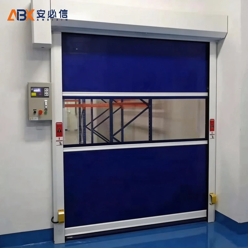 开封快速卷帘门
