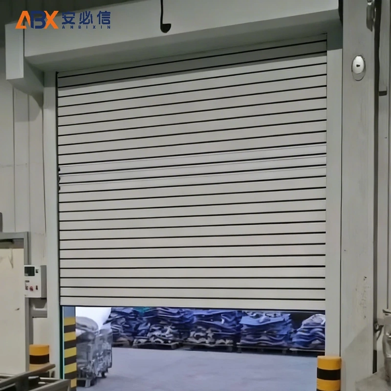 开封快速卷帘门