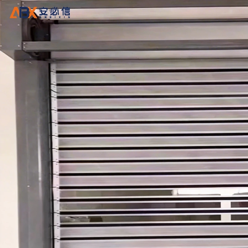 开封消防高速门